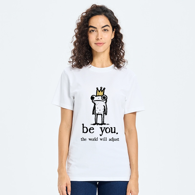 Tokyo-Tiger Crown Frog Stays True To Self Classic T-Shirt