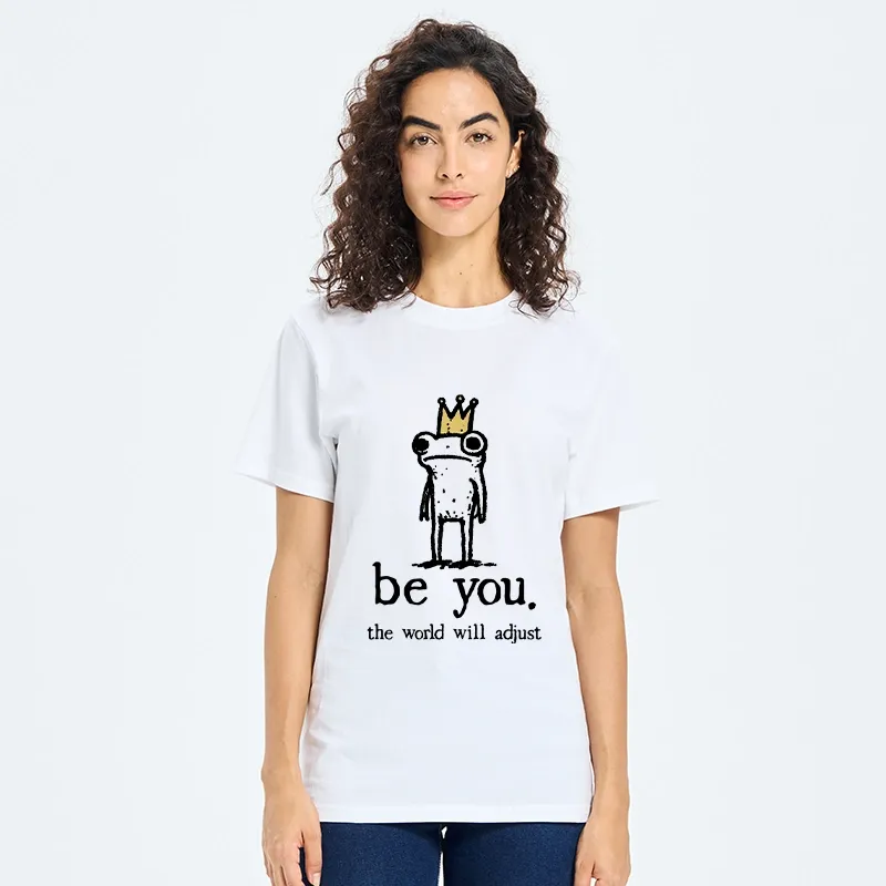 Tokyo-Tiger Crown Frog Stays True To Self Classic T-Shirt
