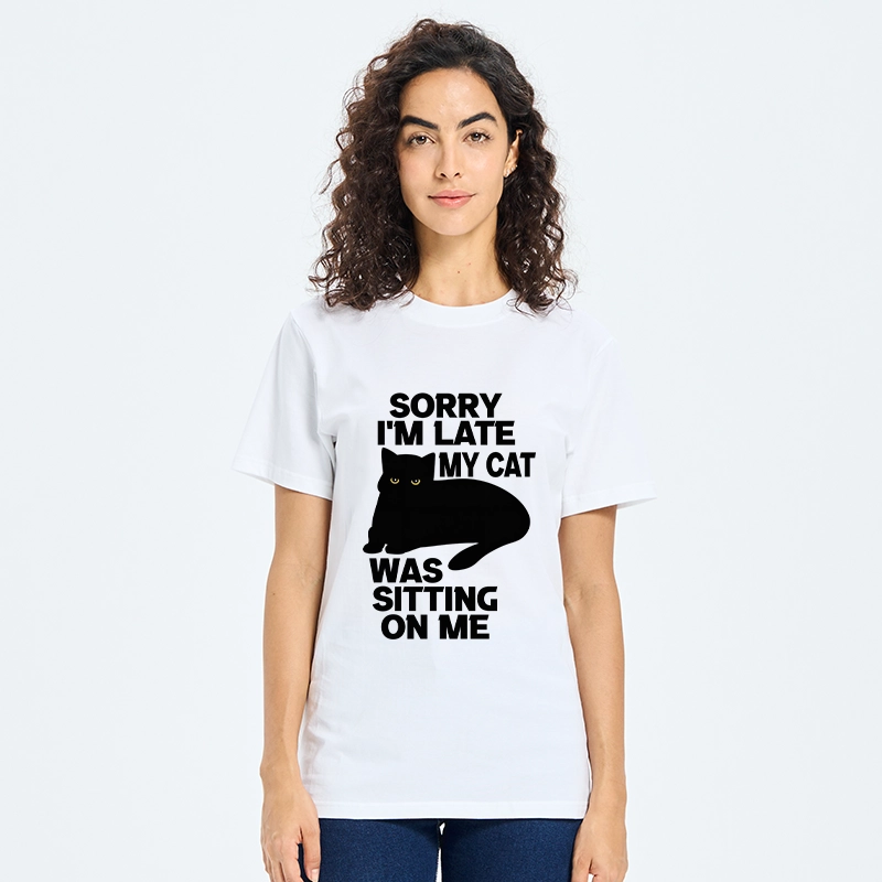 Tokyo-Tiger Cat Owner Time Runs Different Classic T-Shirt