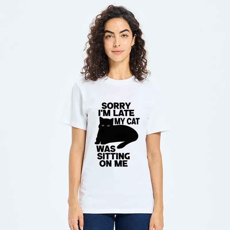 Tokyo-Tiger Cat Owner Time Runs Different Classic T-Shirt