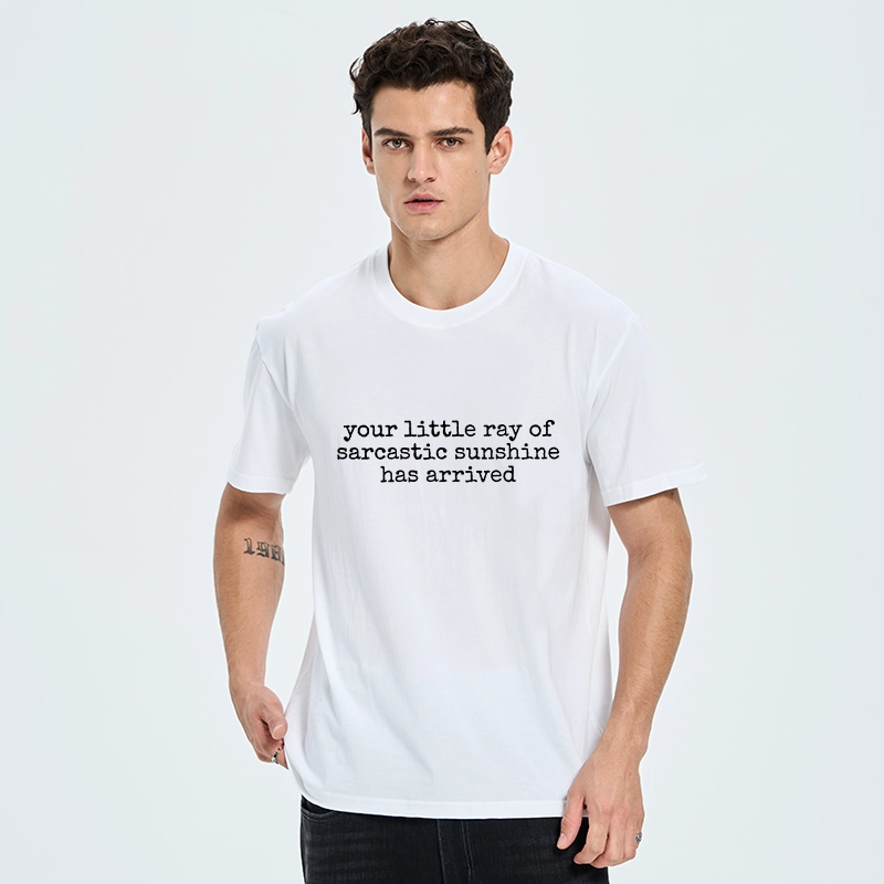 Tokyo-Tiger Funny Meme Sarcastic Sunshine Quote Classic T-Shirt