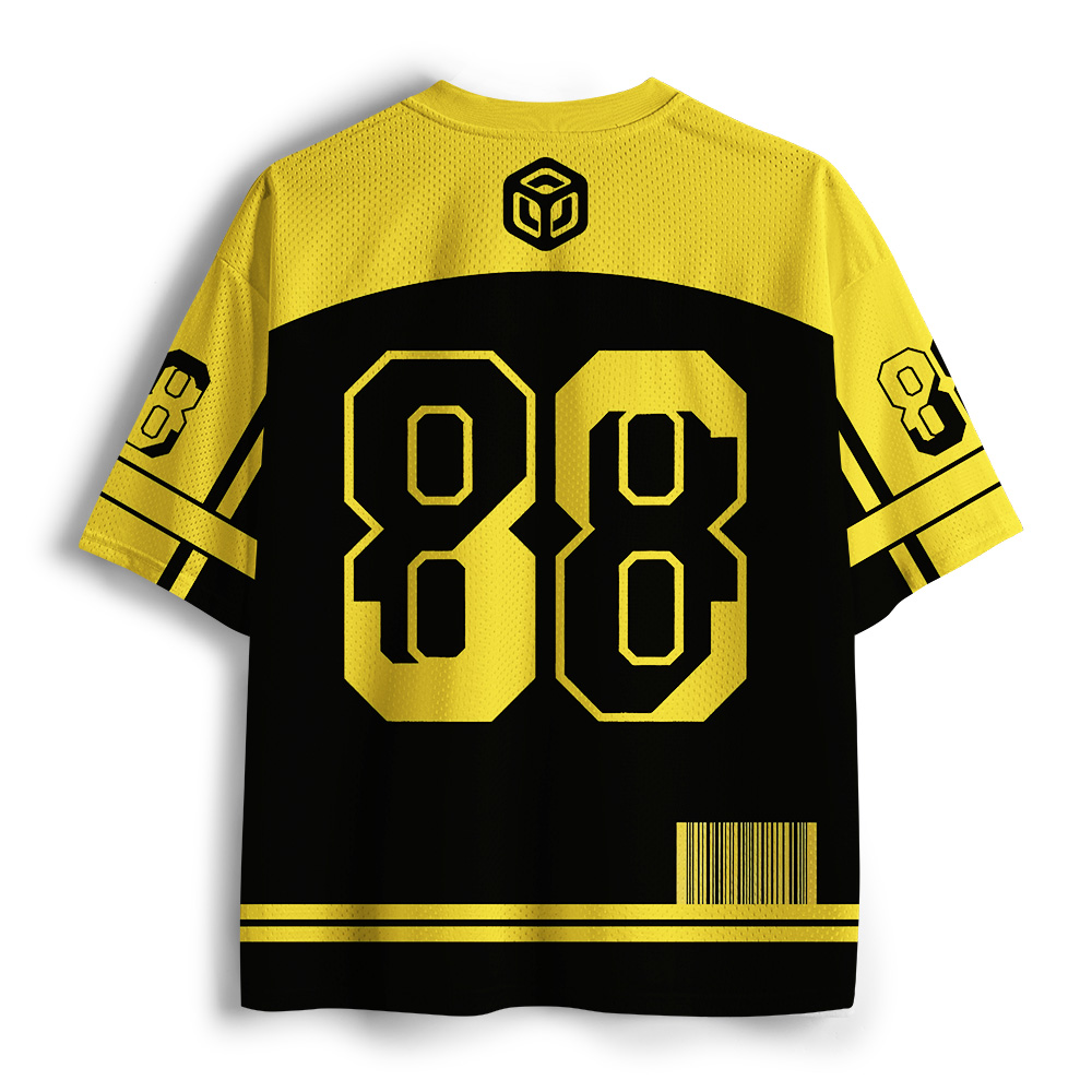 Tokyo-Tiger Human Express Mesh Jersey