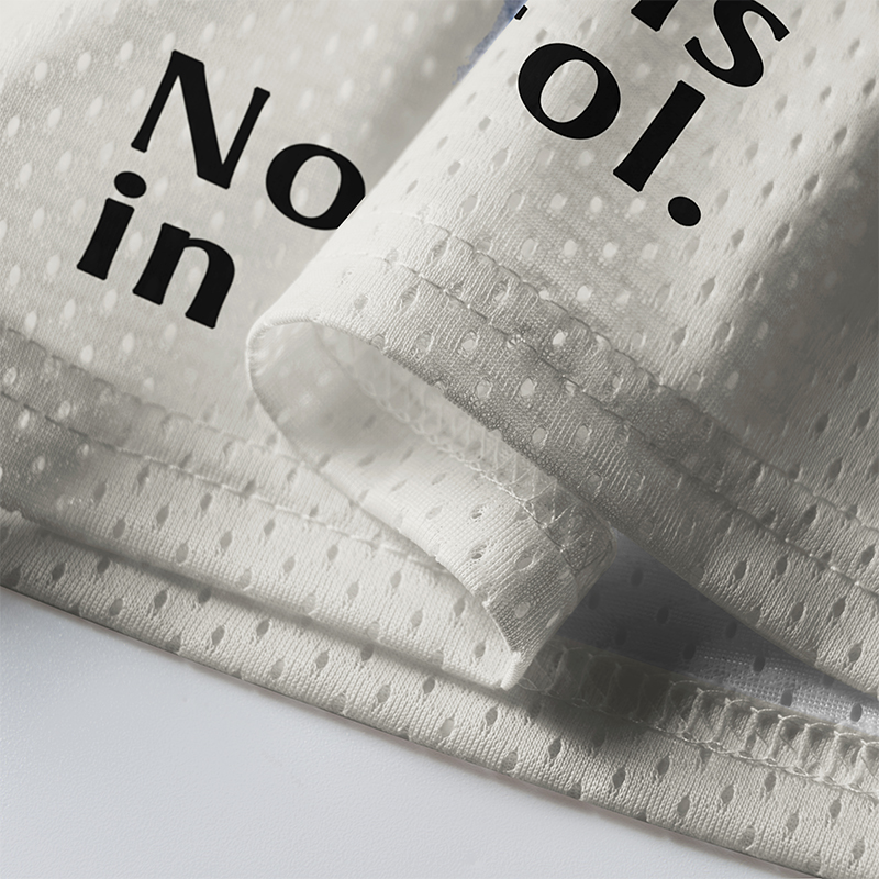 Tokyo-Tiger Buddha: Nothing Is In Control Mesh Jersey