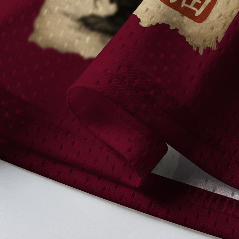 Tokyo-Tiger Honor Of The Samurai Cat Mesh Jersey