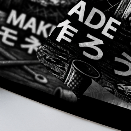Tokyo-Tiger Funny Skull：Make Demonade Mesh Jersey