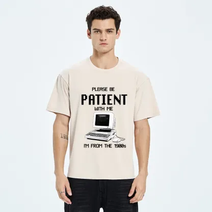 Tokyo-Tiger Slow Tech Funny Meme Washed T-Shirt