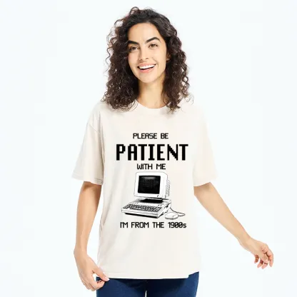 Tokyo-Tiger Slow Tech Funny Meme Washed T-Shirt