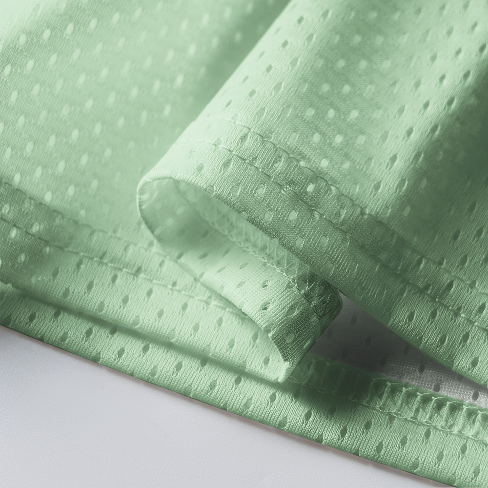 Tokyo-Tiger Duck-Tape Mesh Jersey