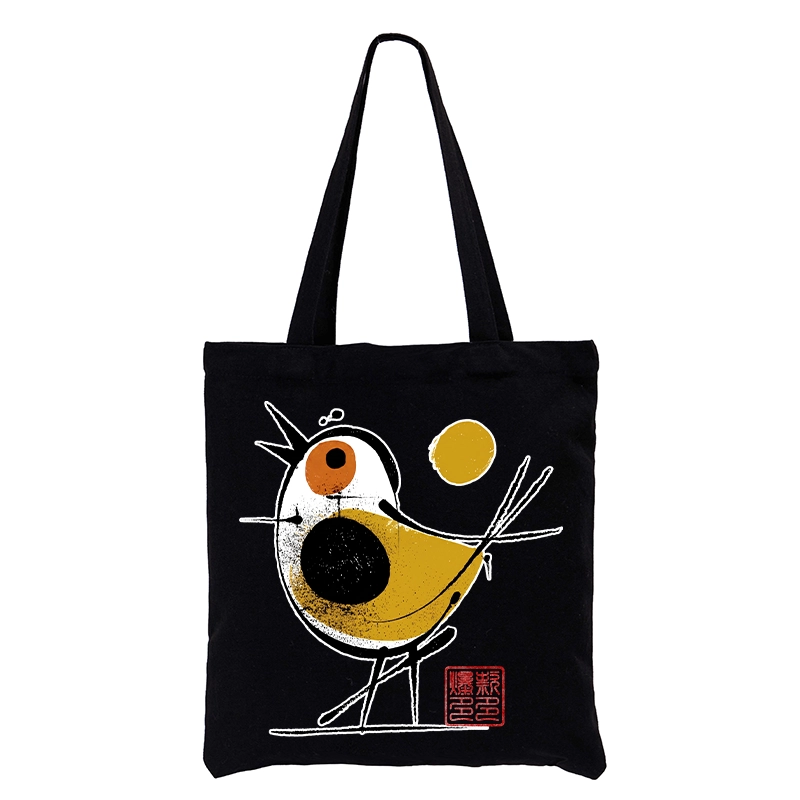 [Copy]Tokyo-Tiger Journey Of The Flowing Koi Tote Bag