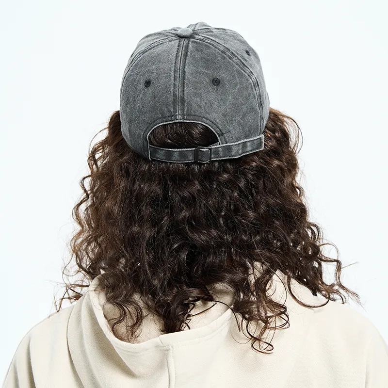 Tokyo-Tiger Death Snail Manga Washed Cap