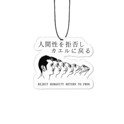 Tokyo-Tiger Return To Frog Car Air Freshener