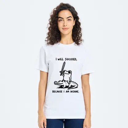 Tokyo-Tiger Warrior Frog Funny Meme Classic T-Shirt