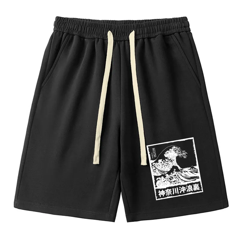 Tokyo-Tiger Legendary Wave Unisex Shorts Sale