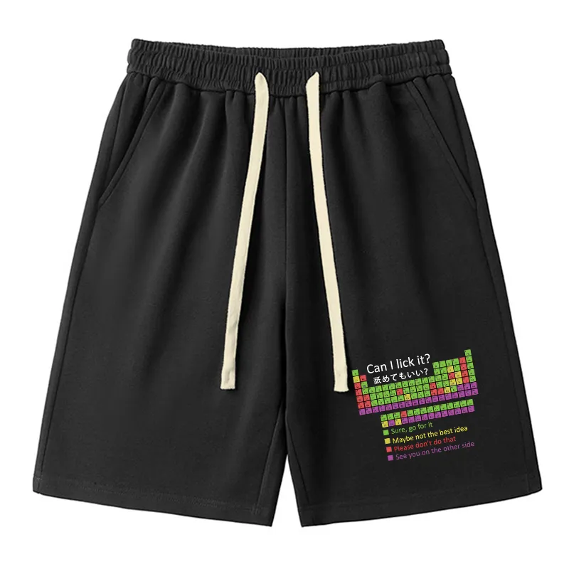 Tokyo-Tiger Can I Lick It Unisex Shorts Sale