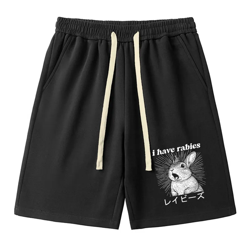 Tokyo-Tiger Funny Rabbit Unisex Shorts Sale
