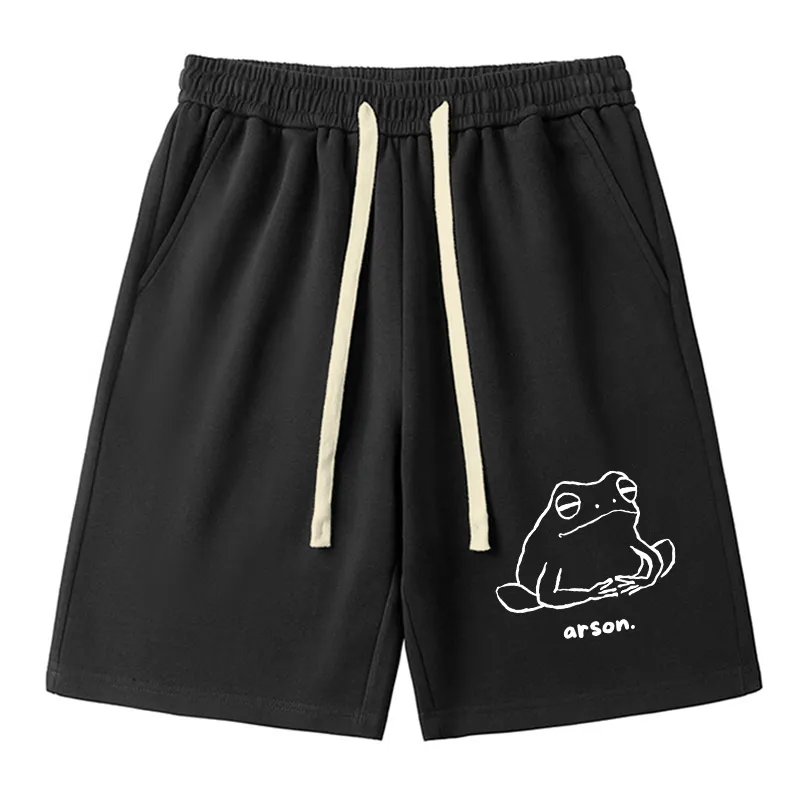 Tokyo-Tiger Japan Arsonist Frog Unisex Shorts Sale