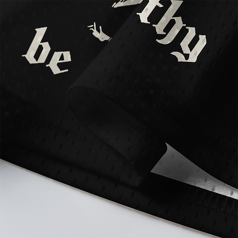 Tokyo-Tiger Funny Meme Jimothy Bear Mesh Jersey