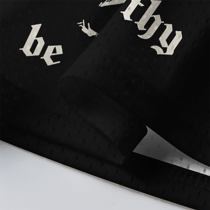 Tokyo-Tiger Funny Meme Jimothy Bear Mesh Jersey