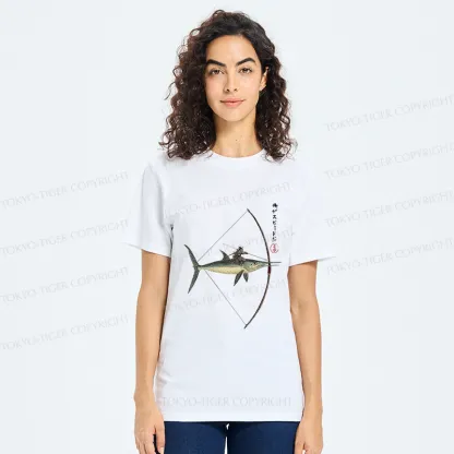 Tokyo-Tiger I Am Speed Classic T-Shirt