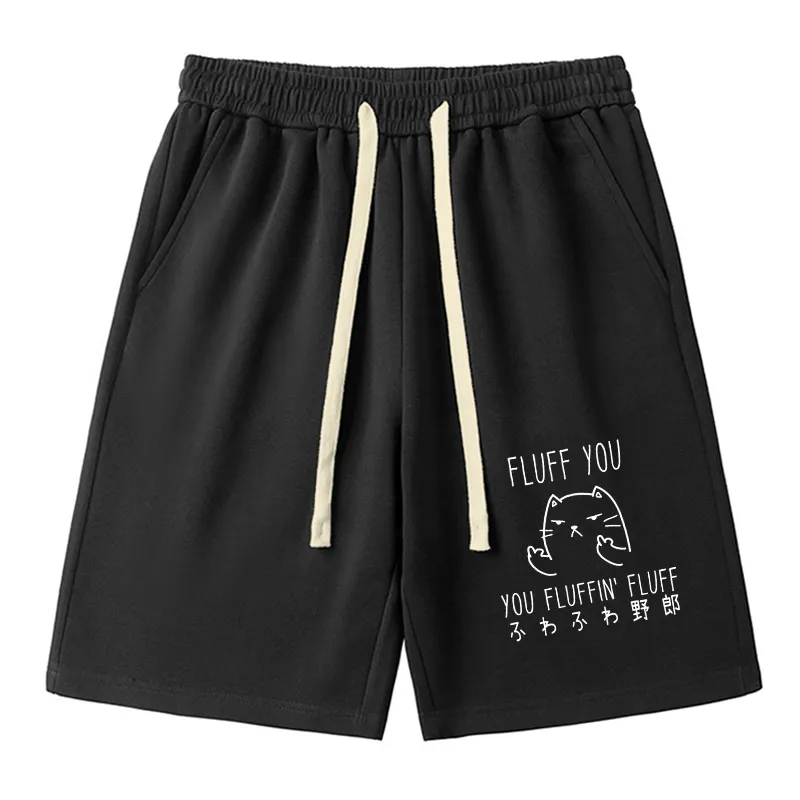 Tokyo-Tiger Fluff You Cat Unisex Shorts Sale