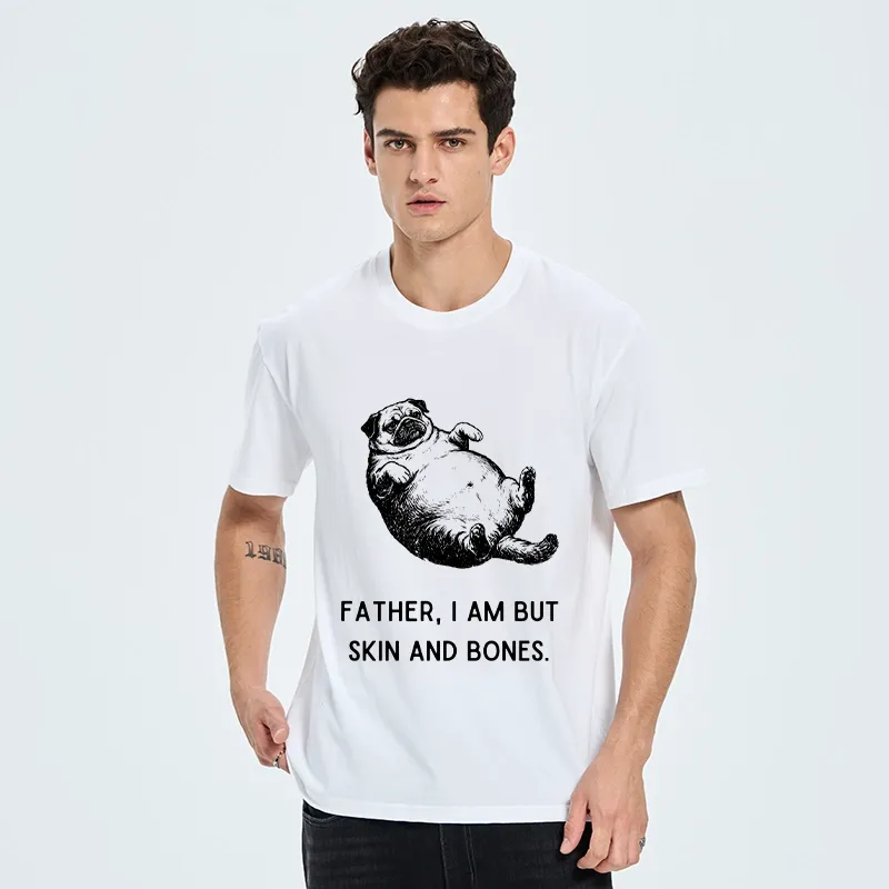 Tokyo-Tiger Skin And Bones Pup Classic T-Shirt