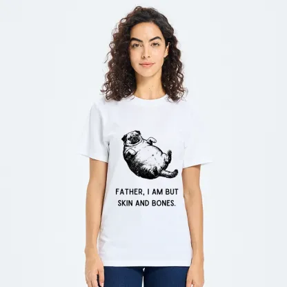 Tokyo-Tiger Skin And Bones Pup Classic T-Shirt