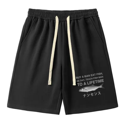 Tokyo-Tiger Funny To A Lifetime Unisex Shorts