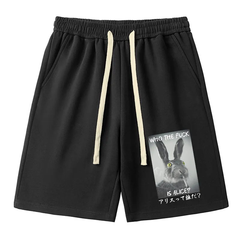 Tokyo-Tiger Who Is Alice? Unisex Shorts Sale