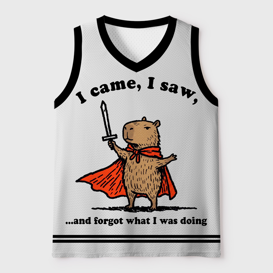 Tokyo-Tiger Roman Warrior Caper Meme Quote Mesh Tank Top Sale