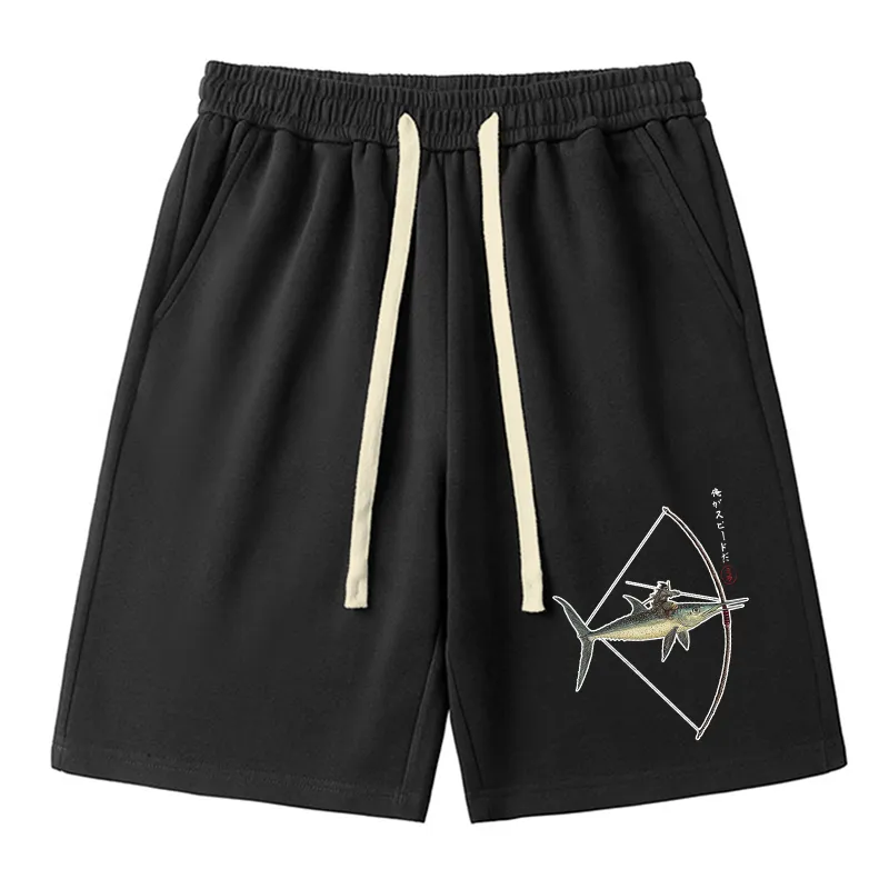 Tokyo-Tiger I Am Speed Unisex Shorts Sale