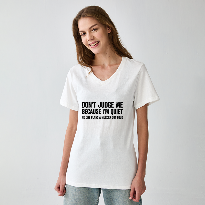 Tokyo-Tiger Sarcastic Funny Quote V-Neck Classic T-Shirt