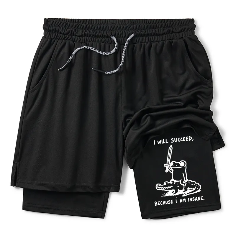 Tokyo-Tiger Warrior Frog Funny Meme Training Shorts Sale