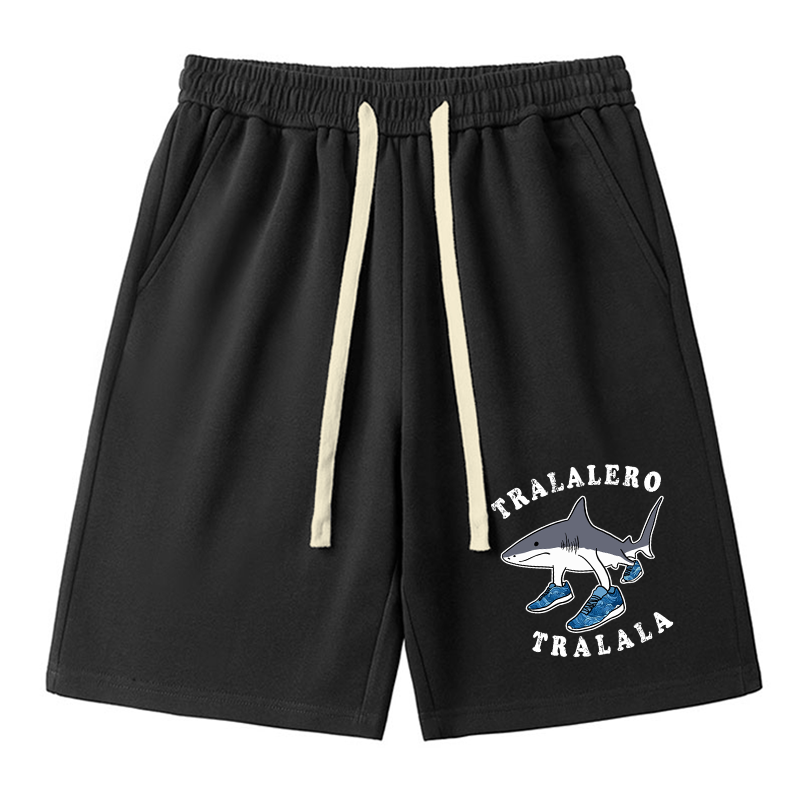 Tokyo-Tiger Tralalero Tralala Funny Unisex Shorts