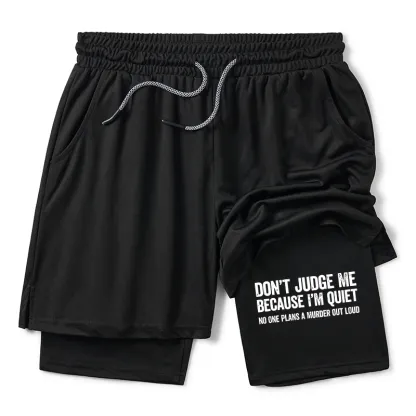 Tokyo-Tiger Sarcastic Funny Quote Training Shorts