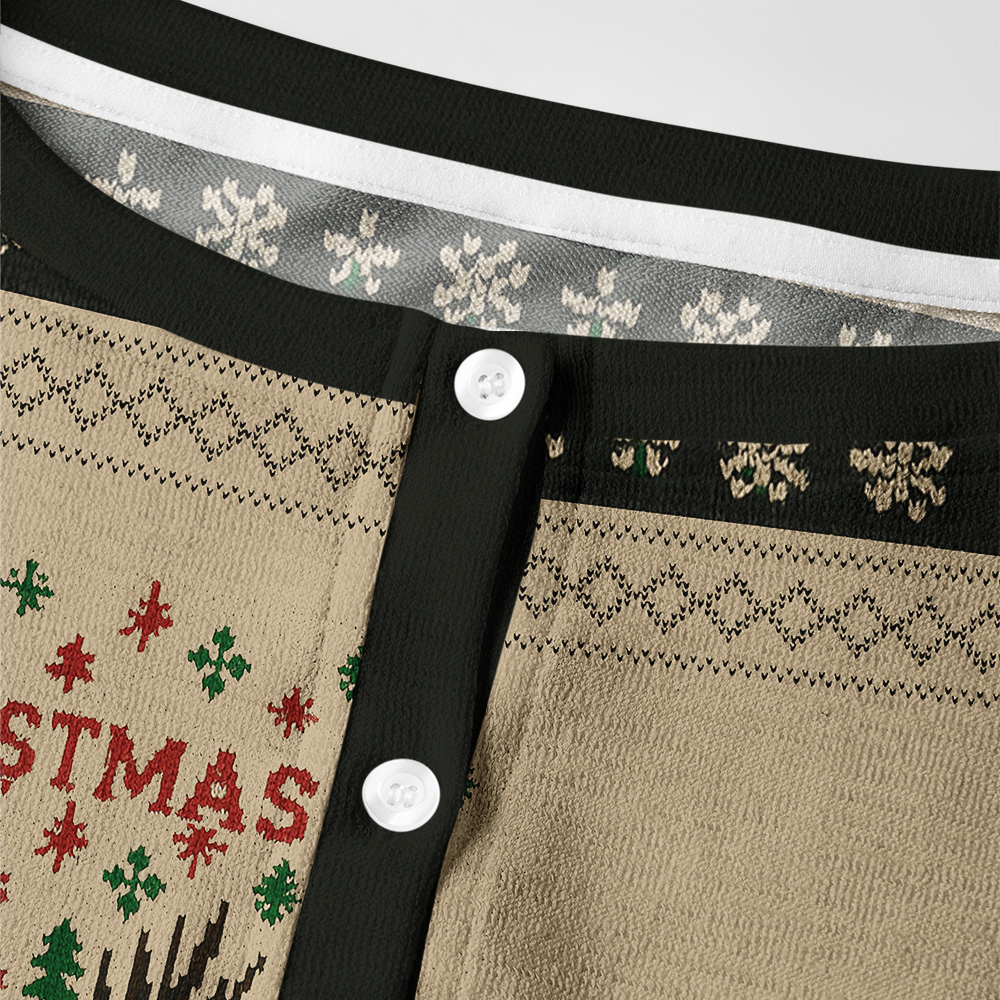 Tokyo-Tiger Krampus：The Price Of Cheer Is Paid In Fear Women's Lightweight Cardigan
