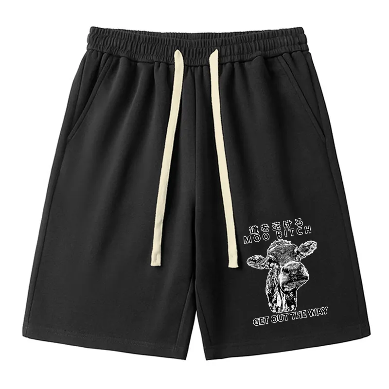 Tokyo-Tiger Funny Cow Unisex Shorts Sale