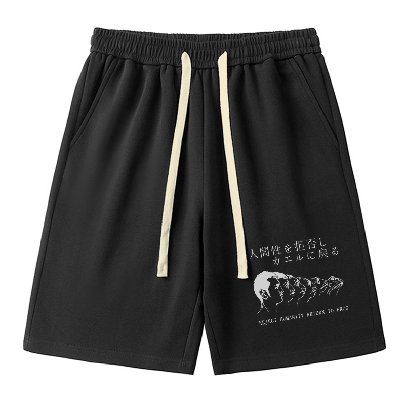 Tokyo-Tiger Return To Frog Unisex Shorts