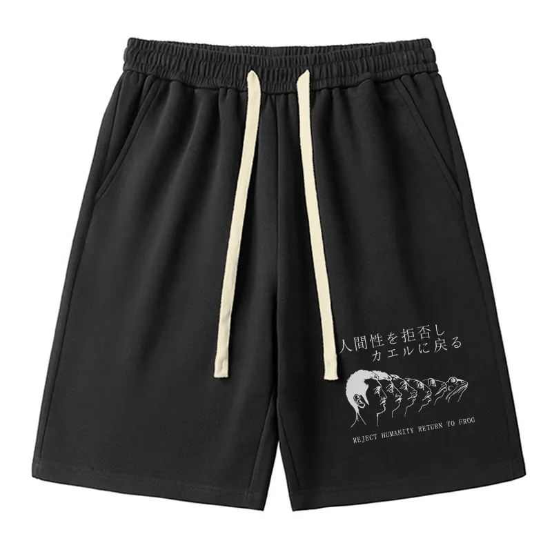 Tokyo-Tiger Return To Frog Unisex Shorts Sale