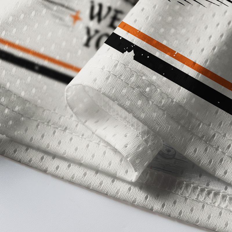 Tokyo-Tiger Black Cat Bakery Serves Ghost Treats Mesh Jersey