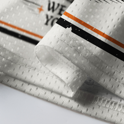 Tokyo-Tiger Black Cat Bakery Serves Ghost Treats Mesh Jersey