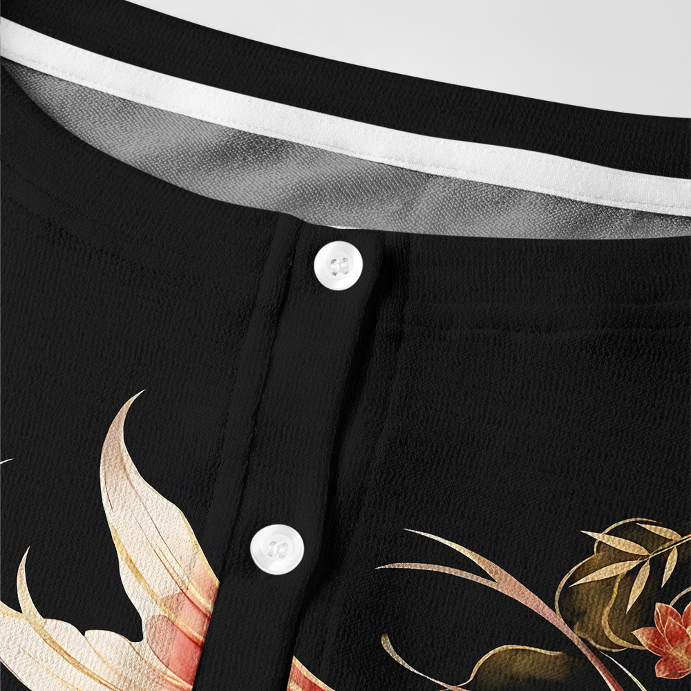 Tokyo-Tiger Elegant Koi Fish Watercolor Art Women's Lightweight Cardigan