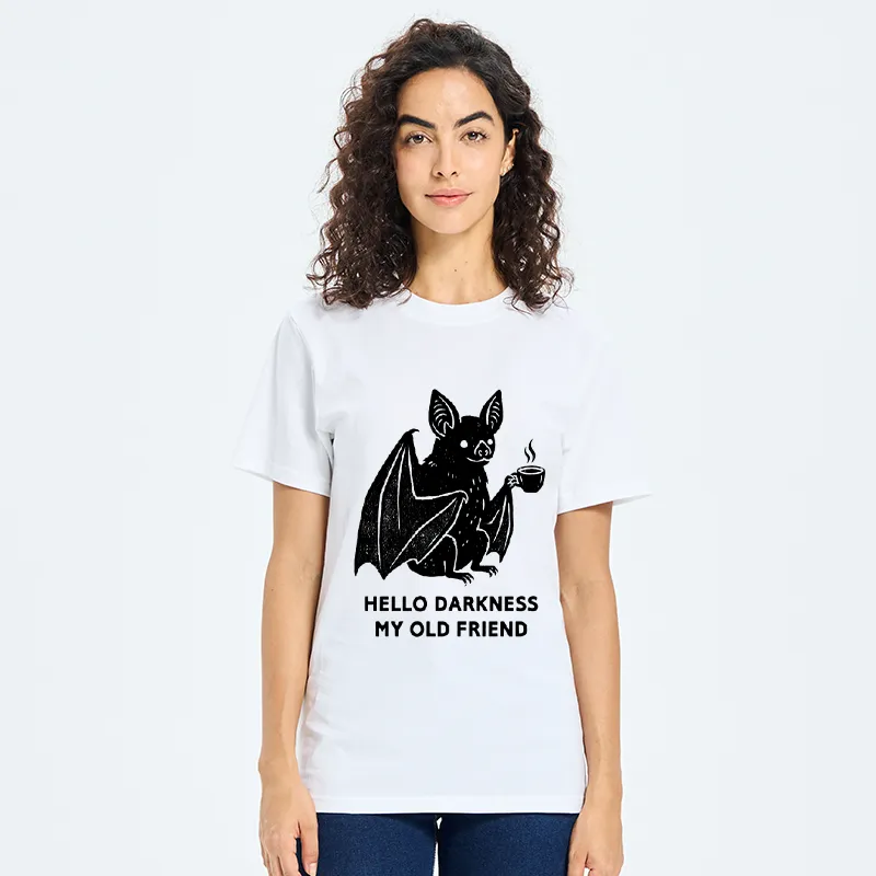 Tokyo-Tiger Funny Coffee Bat Classic T-Shirt