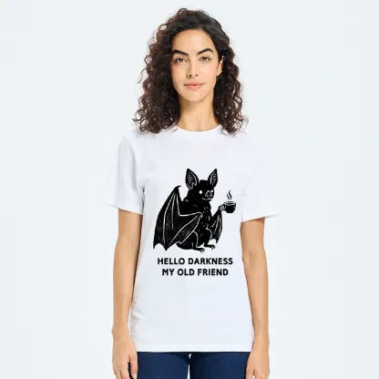 Tokyo-Tiger Funny Coffee Bat Classic T-Shirt