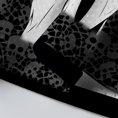 Tokyo-Tiger Ghost Cat Buddy Mesh Jersey