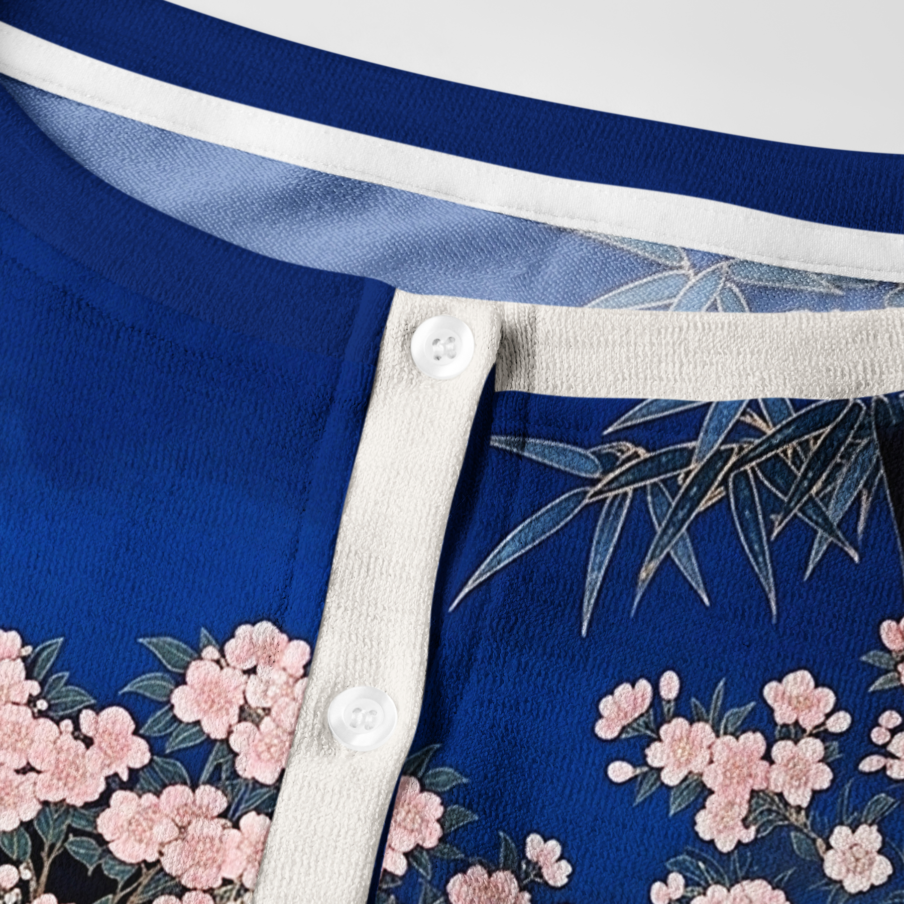 Tokyo-Tiger Graceful Beauty In An Oriental Garden Women's Lightweight Cardigan