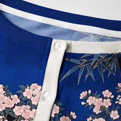 Tokyo-Tiger Graceful Beauty In An Oriental Garden Women's Lightweight Cardigan