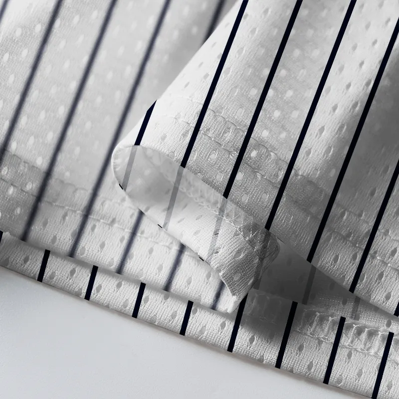 Tokyo-Tiger Japanese Baseball Mesh Jersey