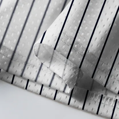 Tokyo-Tiger Japanese Baseball Mesh Jersey