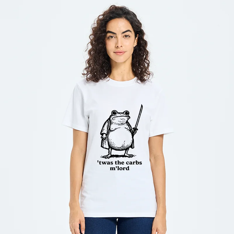 Tokyo-Tiger Funny Fat Samurai Frog Classic T-Shirt