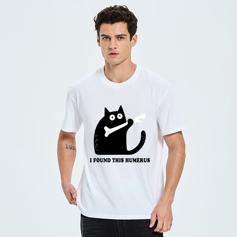 Tokyo-Tiger Cat Found This Humerus Classic T-Shirt